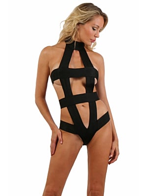 Harness Black - OS