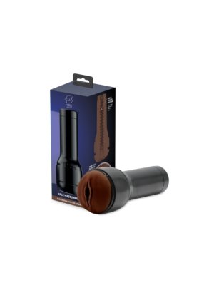 Feel Stroker by KIIROO generic dark brownFee