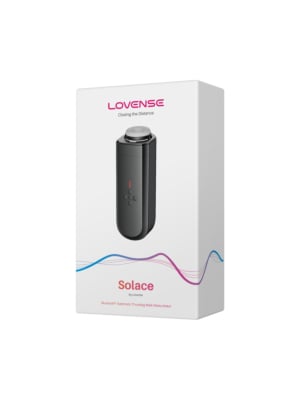 LOVENSE SOLACE MASTURBATOR