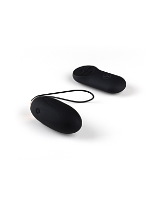 Vibratory Egg G5 Rechargeable Black Edition