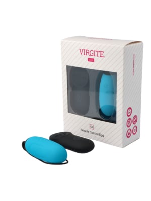 Blue Rechargeable G3 Vibrating Egg