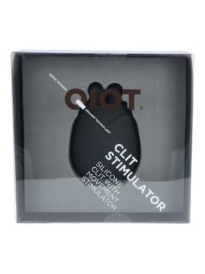 Qiot Clit Stimulator tongue