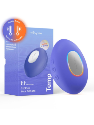 We-vibe Temp Lavender Blue