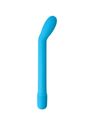 Caress G-spot Vibrator Blue