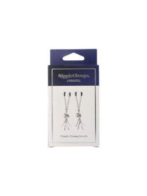 Virgite Clamps Nipple Clamps Mod. 12