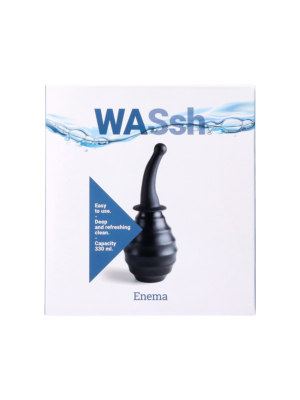 Anal Cleaning Enema 330 Ml Mod. 4