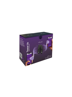 We-vibe Set Tease Us Moxie & Moxie Black 2 Panty Vibes