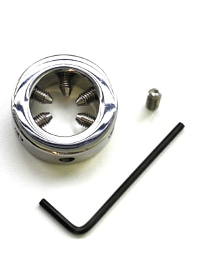 35 MM TESTICLE STRANGULER RING
