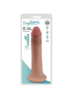 XR BRANDS FINE FLESH EASY RIDERS DILDO 20'30 CM