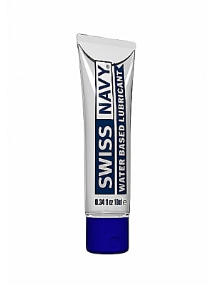 Premium Water-Based Lubricant - 10ml