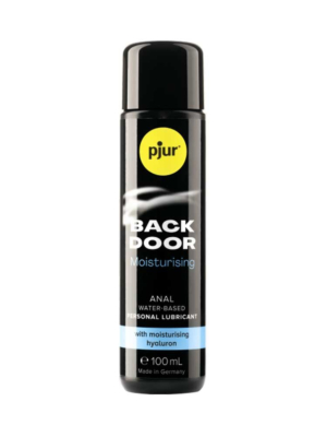Pjur Back Door Comfort Glide Waterbased Lubricant 100ml