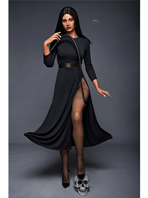 Irontech Doll Silicone Sex Doll S4 Dark Tanned 168cm