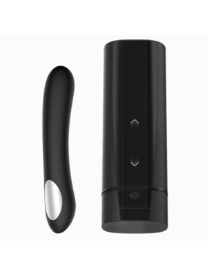 Kiiroo Titan & Pearl2 Masturbator Black