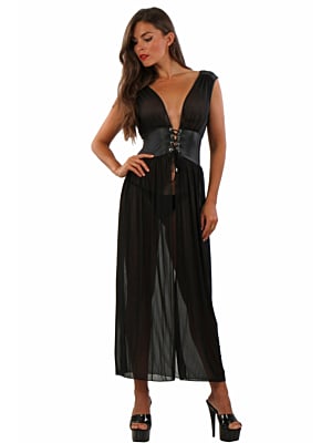 Lingerie 20028 Black - S/M