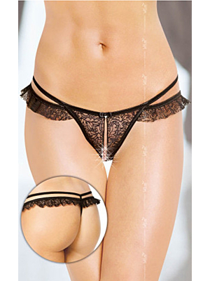 G-String 2452 - black M/L