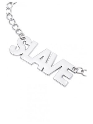 Κλιπσάκια Θηλών Slave Nipple Clamps με Αλυσίδα - Soiemio