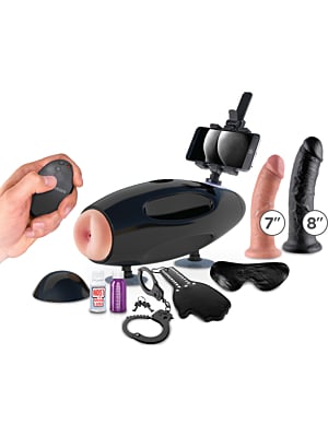 Fetish Fantasy Extreme International Sex Machine