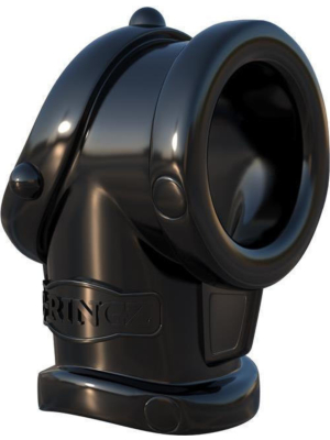 Cock Pipe With Ball Stretcher