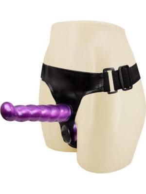 Baile Ultra Female Harness Purple 