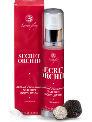 Orchid - Pheromones Silk Skin Body Lotion 50ml