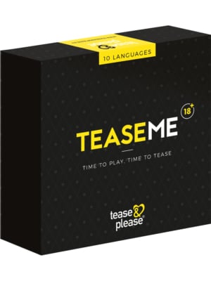 TeaseMe σε 10 γλώσσες