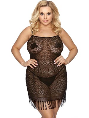 Anais GEALI Black