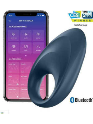 Satisfyer Mighty One Vibrating Ring App