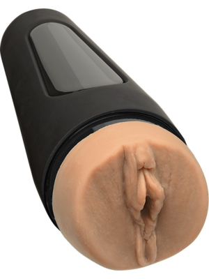 Ρεαλιστικό αυνανιστήρι με αιδοίο Main Squeeze Lela Star Stroker Flesh