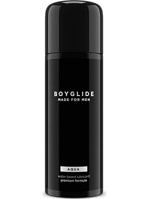 Boyglide Aqua Water Based Lubricant Premium Formula 100ml