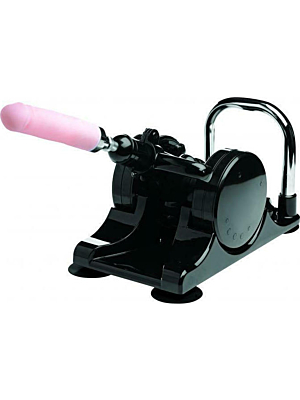 Lovebotz Sex Machine Deluxe Adjustable