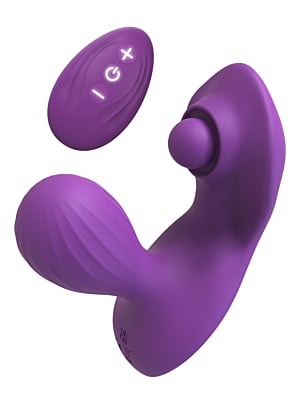 She.E.O Anal & Perineum Stimulator - Purple