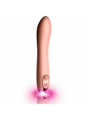 Classic Vibrator Giamo - Rocks Off - Baby Pink