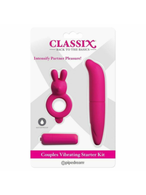 Couples Vibrating Starter Kit