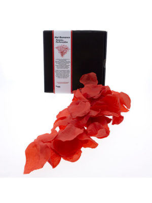 Diablo Picante - Taloka - red petals perfumed with aphrodisiac fragrance