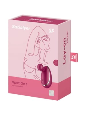 Satisfyer - Spot on 1 berry