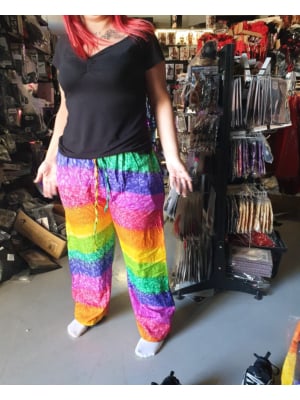 Rainbow Collection Pants