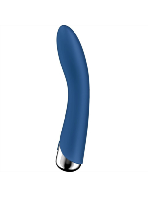 Satisfyer Spinning Vibe 1 Blue Classic Vibrator