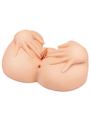 Pipedream PDX Plus - Spread My Tight Pussy - Light skin tone