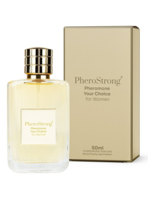 PheroStrong pheromone Your Choice for Women - 50 ml