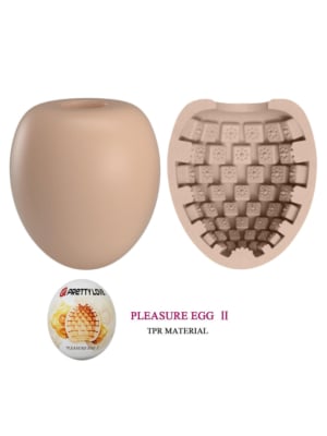Pretty Love Masturbatore Pleasure Egg