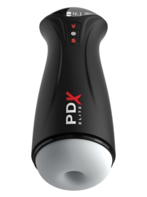 Pipedream PDX Elite Fap-Gasm - Frosted