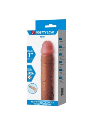 Pretty Love Nile Brown