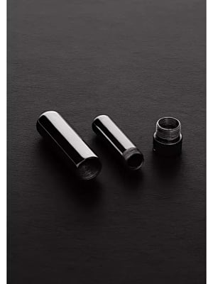 Steel Poppers Topper
