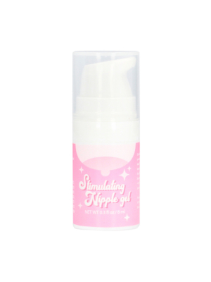 Pharmquests Stimulating Nipple Gel - 0.3 fl oz / 8 ml
