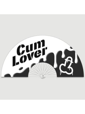 M PROUD CUM LOVER Fan