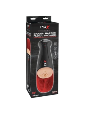 Pipedream Pdx Elite Fuck-O-Matic Pro Xl Light