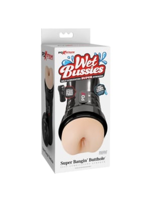 Pipedream Pdx Extreme Wet Bussies Super Bangin Butthole