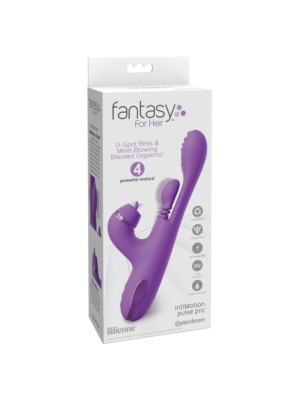 Pipedream Fantasy For Her Intimotion Pulse Pro