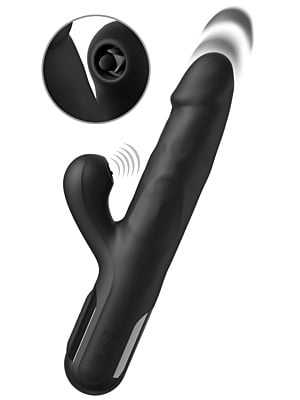 Pipedream Fetish Fantasy Sonix Silicone Thruster