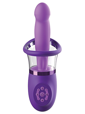 Pipedream Fantasy For Her Ultimate Pleasure Pro Plus
